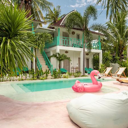 La Isla Bonita Gili Air Exterior foto