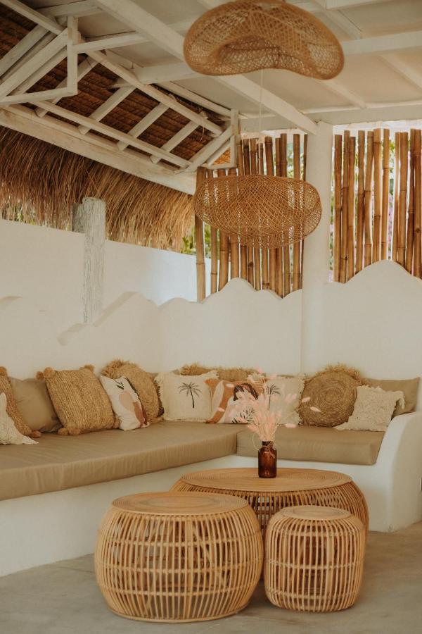 La Isla Bonita Gili Air Exterior foto
