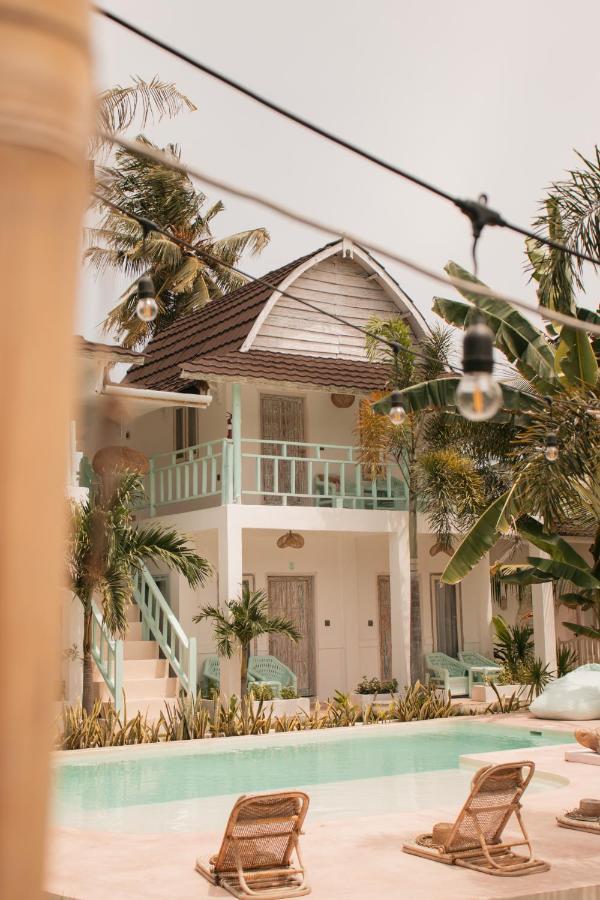 La Isla Bonita Gili Air Exterior foto