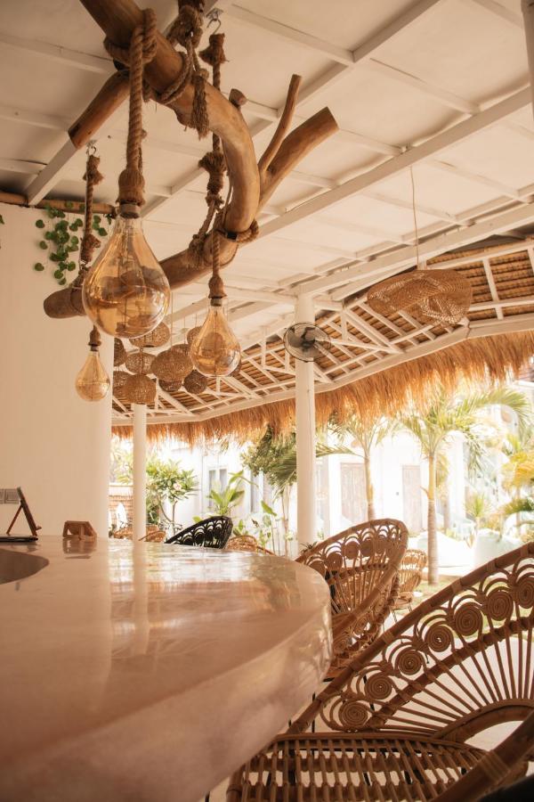 La Isla Bonita Gili Air Exterior foto