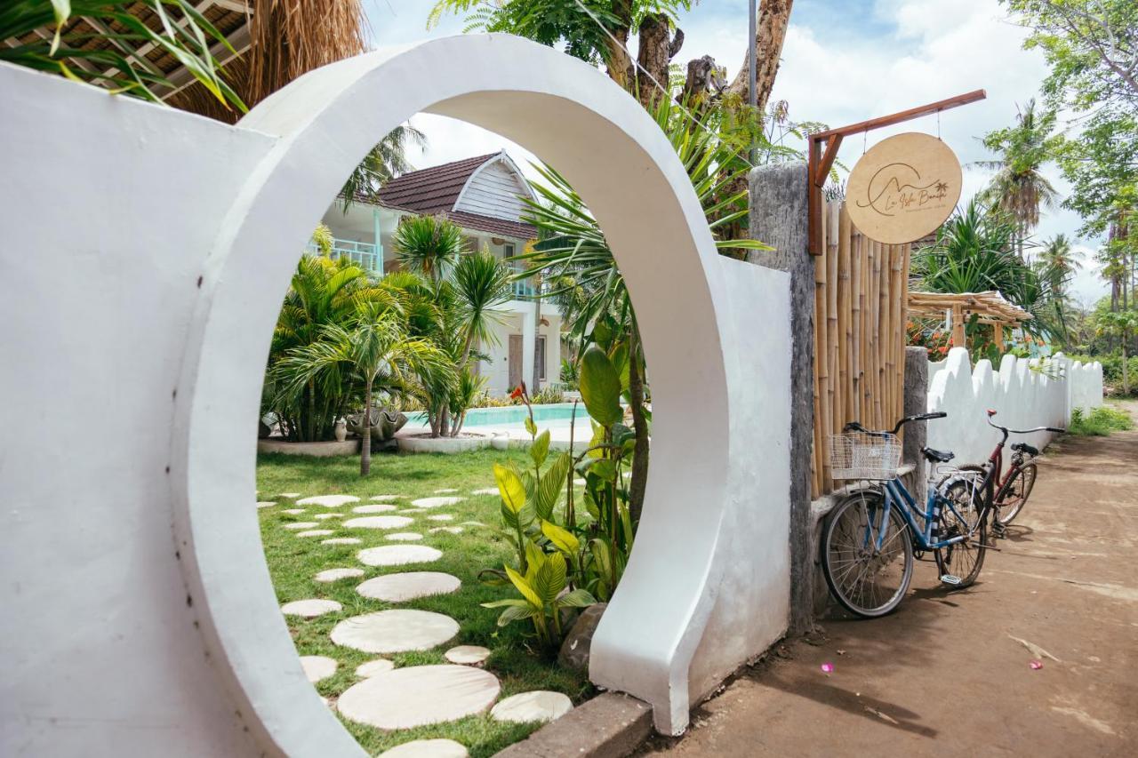 La Isla Bonita Gili Air Exterior foto