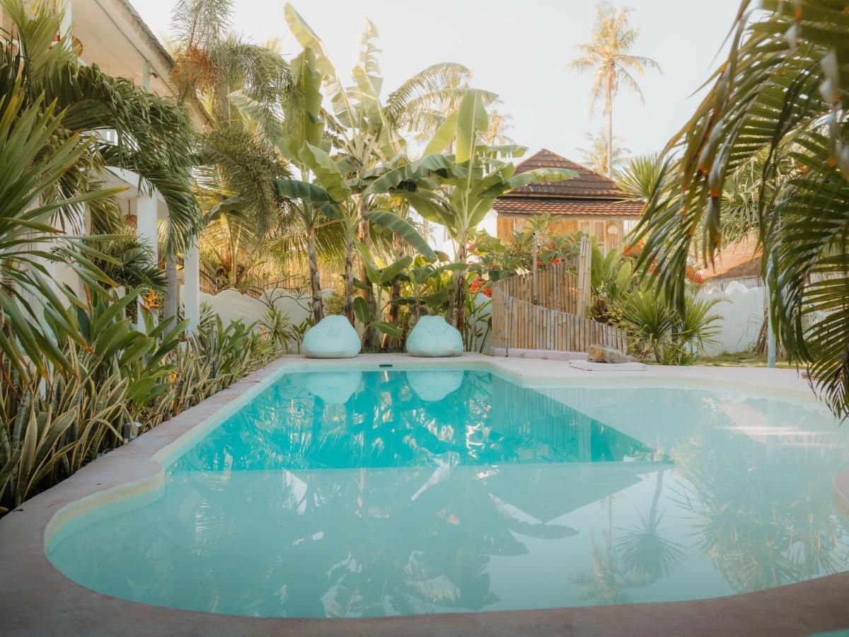 La Isla Bonita Gili Air Exterior foto