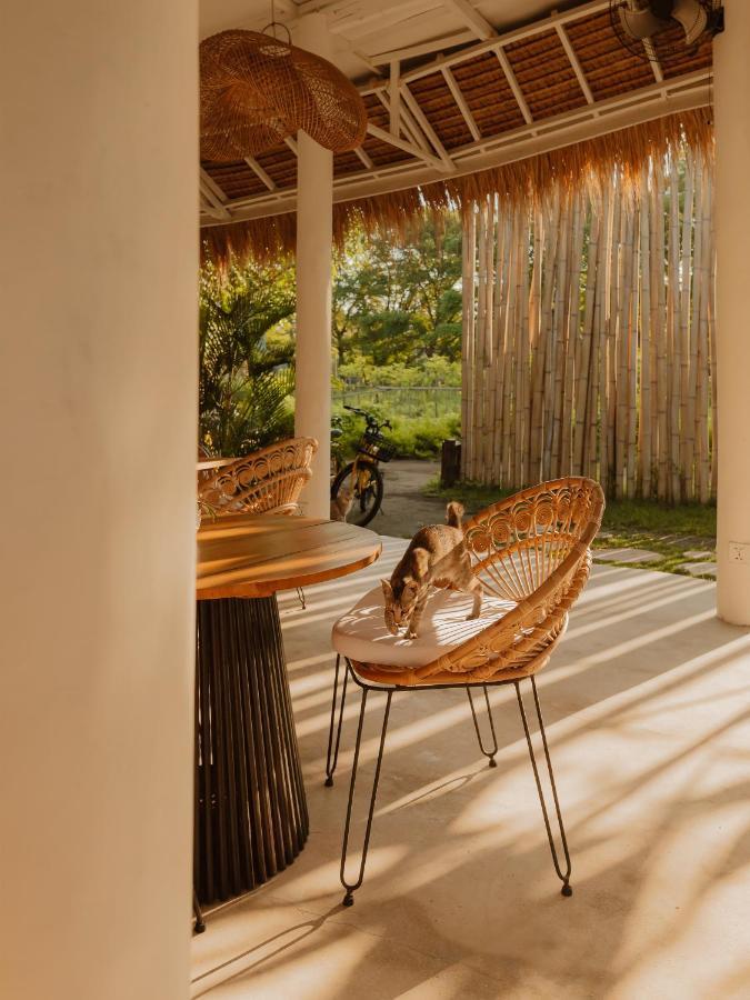 La Isla Bonita Gili Air Exterior foto