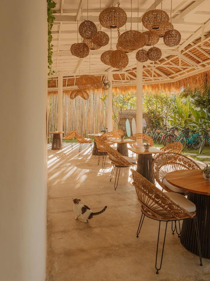La Isla Bonita Gili Air Exterior foto