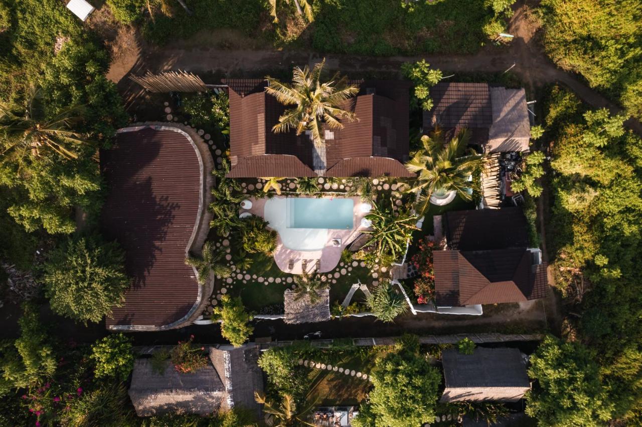 La Isla Bonita Gili Air Exterior foto